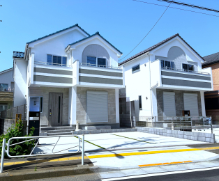 �����s�����q�s�������̐V�z��ˌ��Ă̌��n�O�ώʐ^