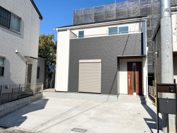 �����s�����q�s��a�c��3���ڂ̐V�z��ˌ��Ă̌��n�O�ώʐ^