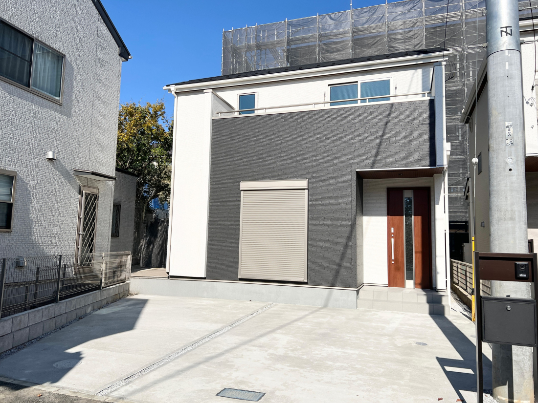 �����s�����q�s��a�c��3���ڂ̐V�z��ˌ��Ă̌��n�O�ώʐ^