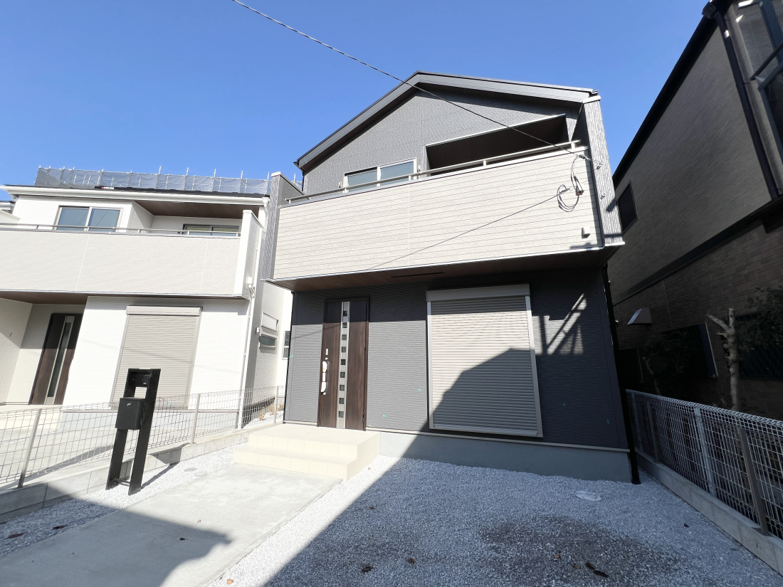 �����s�����q�s��a�c��3���ڂ̐V�z��ˌ��Ă̌��n�O�ώʐ^