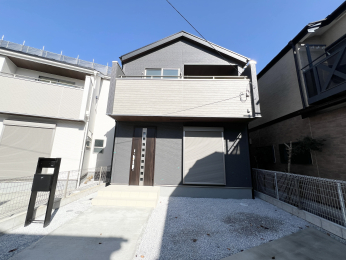 �����s�����q�s��a�c��3���ڂ̐V�z��ˌ��Ă̌��n�O�ώʐ^