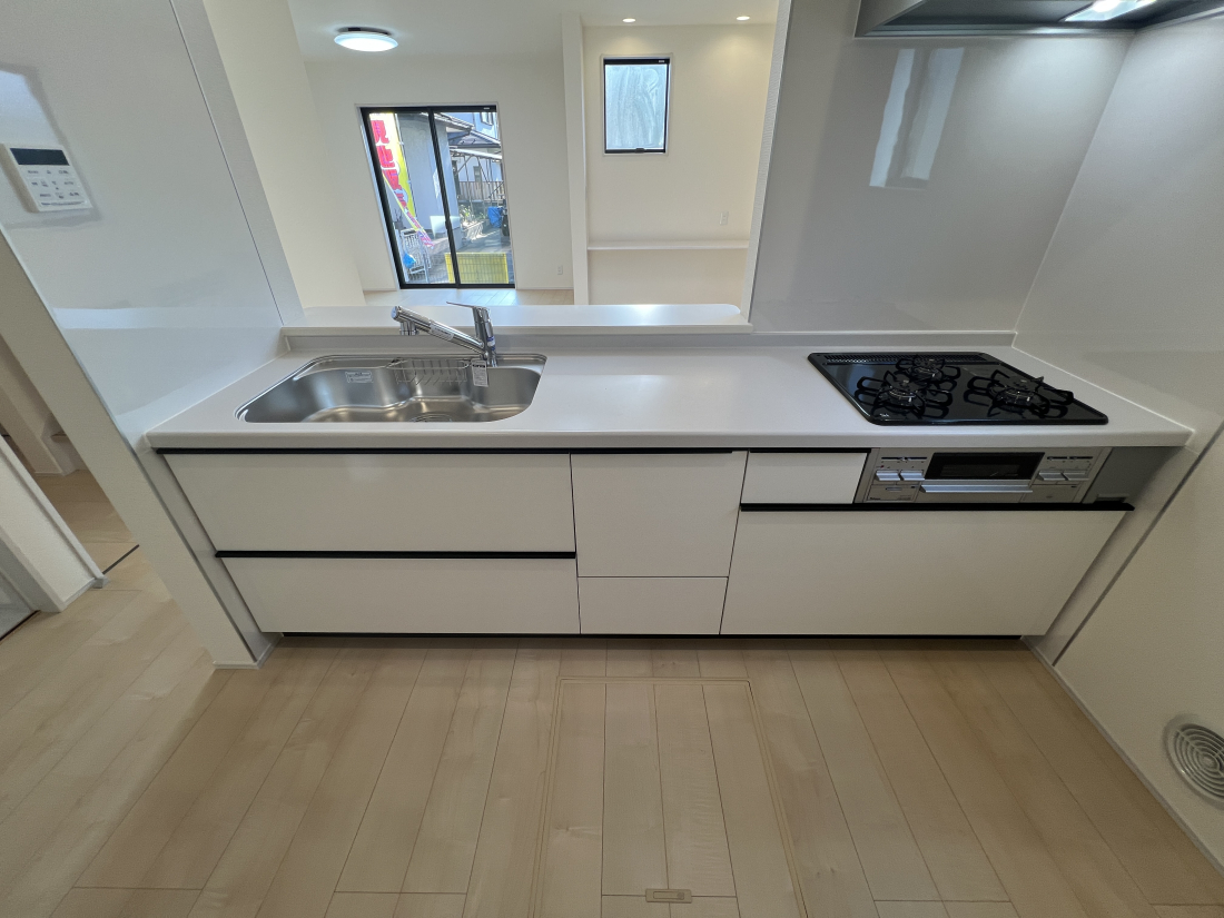 �����s�����q�s�򒬂̐V�z��ˌ��ẴL�b�`��