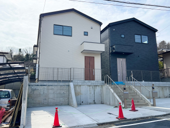 �����s�����q�s�������q��3���ڂ̐V�z��ˌ��Ă̌��n�O�ώʐ^