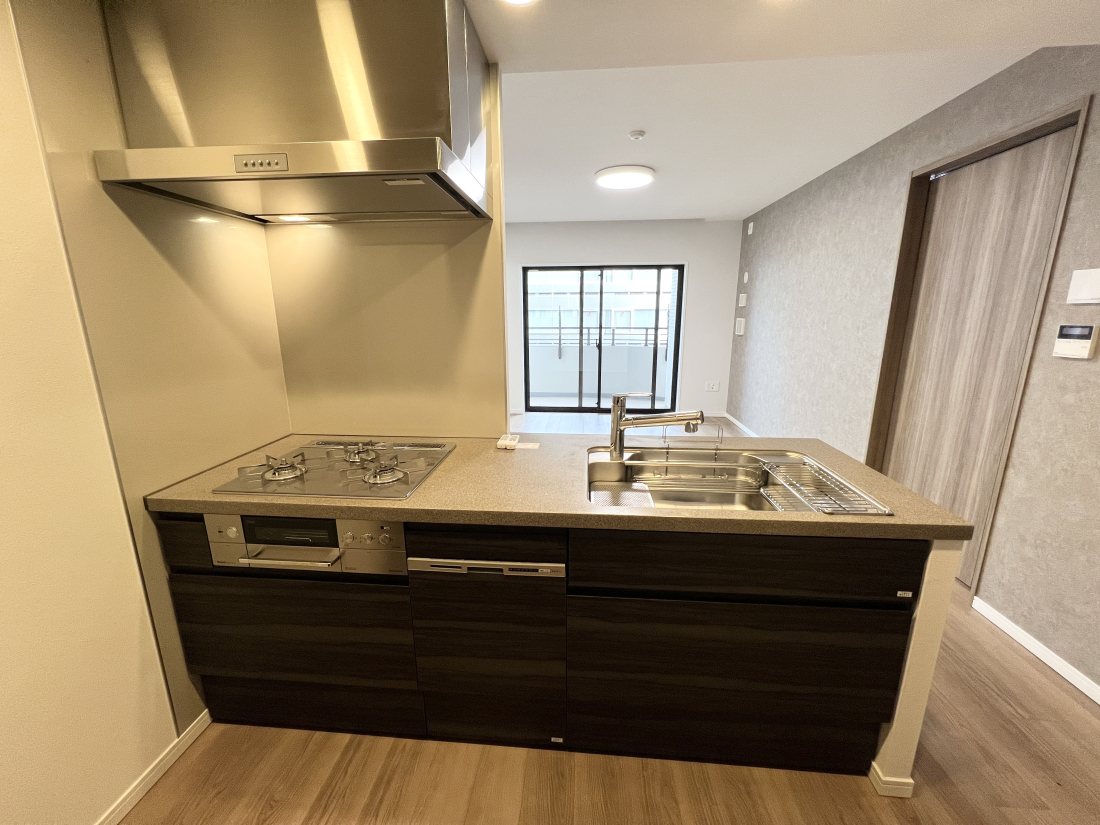 �����s�����q�s�����̒��Ã}���V�����̃L�b�`��