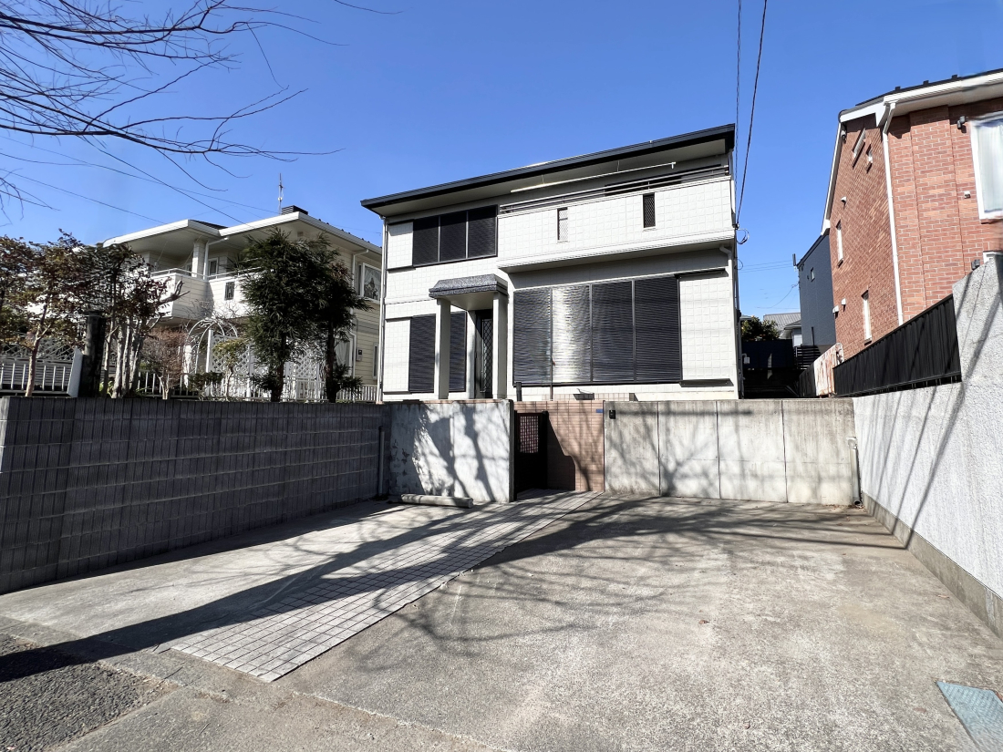 �����s�����q�s��z��3���ڂ̒��È�ˌ��Ă̌��n�O�ώʐ^