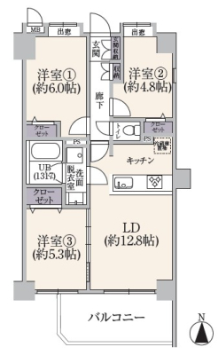 �����s�����q�s�����̒��Ã}���V�����̉摜