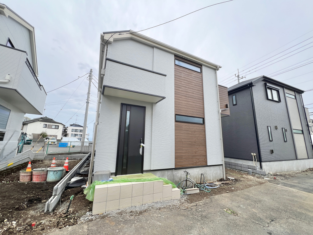 �����s�����q�s�Бq���̐V�z��ˌ��Ă̌��n�O�ώʐ^