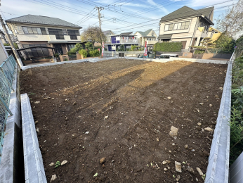 �����s�����q�s�߂����2���ڂ̓y�n�̌��n�y�n�ʐ^