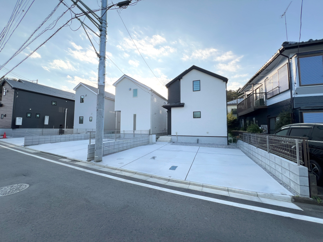 �����s�����q�s�󕪕����̐V�z��ˌ��Ă̌��n�O�ώʐ^