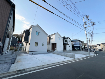 �����s�����q�s�󕪕����̐V�z��ˌ��Ă̌��n�O�ώʐ^