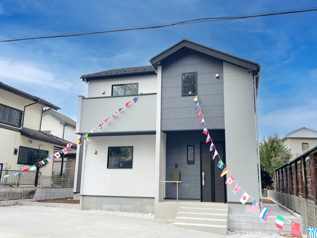 �����s�����q�s�ŉz���̐V�z��ˌ��Ă̌��n�O�ώʐ^