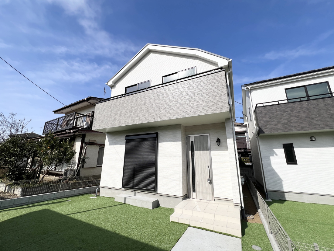 �����s�����q�s���c���̐V�z��ˌ��Ă̌��n�O�ώʐ^