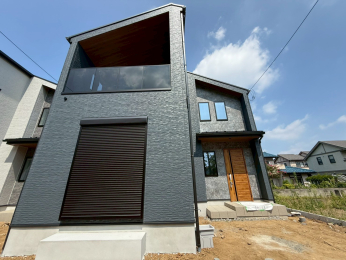 �����s�����q�s�߂����3���ڂ̐V�z��ˌ��Ă̌��n�O�ώʐ^