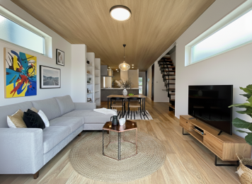 �����s�����q�s�߂����3���ڂ̐V�z��ˌ��Ă̊����\�z�}(�O��)