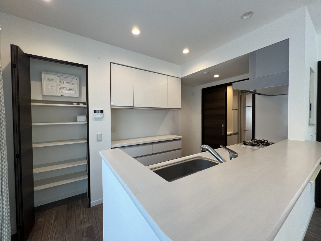 �����s�����q�s�q����1���ڂ̒��È�ˌ��ẴL�b�`��