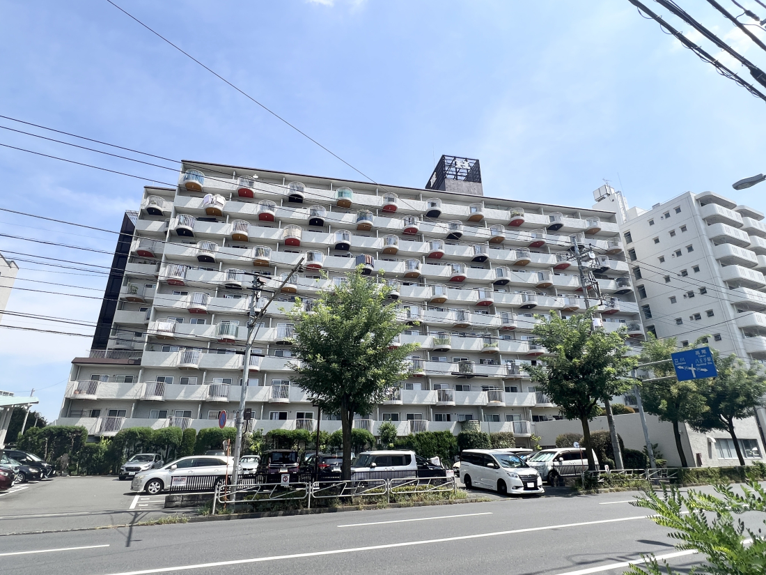 �����s�����q�s���_��4���ڂ̒��Ã}���V�����̌��n�O�ώʐ^