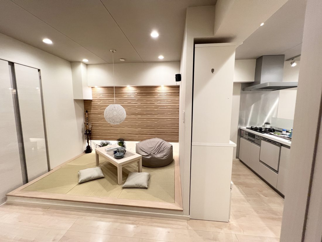 �����s�����q�s���_��4���ڂ̒��Ã}���V�����̃��r���O�ȊO�̋���