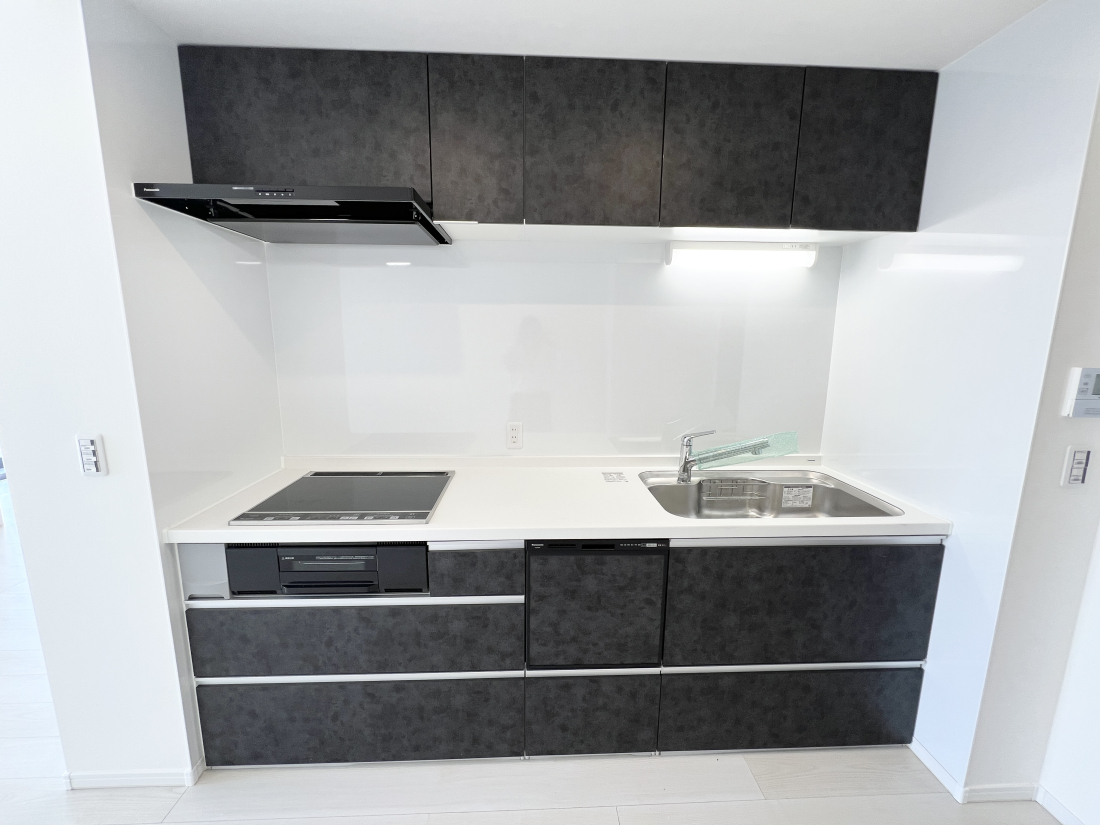 �����s�����q�s�������̒��Ã}���V�����̃L�b�`��