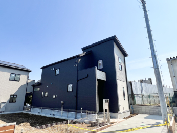 �����s�����q�s�ΐ쒬�̐V�z��ˌ��Ă̌��n�O�ώʐ^