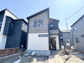 �����s�����q�s�ΐ쒬�̐V�z��ˌ��Ă̌��n�O�ώʐ^