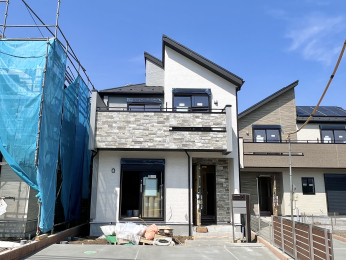 �����s�����q�s�ΐ쒬�̐V�z��ˌ��Ă̌��n�O�ώʐ^