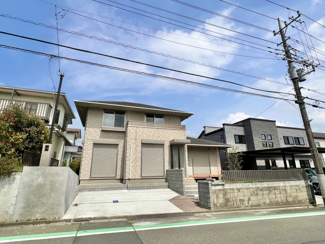 �����s�����q�s�߂����1���ڂ̒��È�ˌ��Ă̌��n�O�ώʐ^