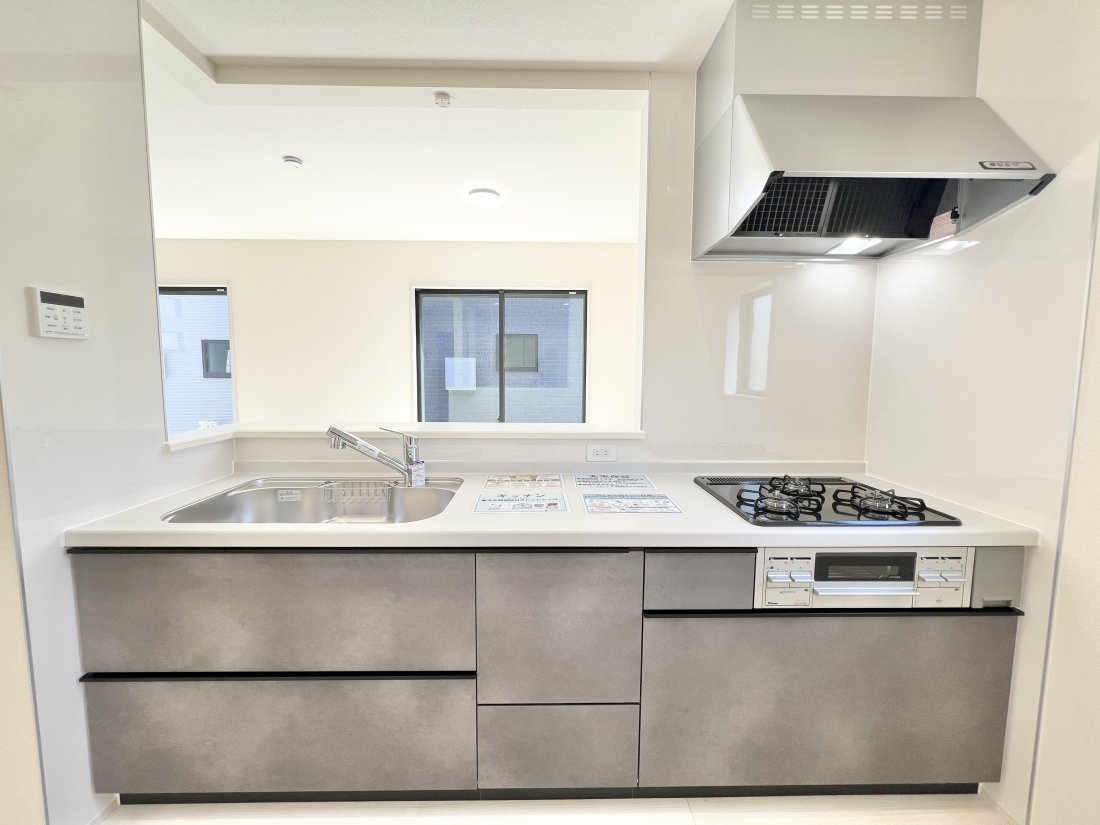 �����s�����q�s��땪�����̐V�z��ˌ��ẴL�b�`��