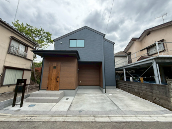 �����s�����q�s�������q��2���ڂ̐V�z��ˌ��Ă̌��n�O�ώʐ^