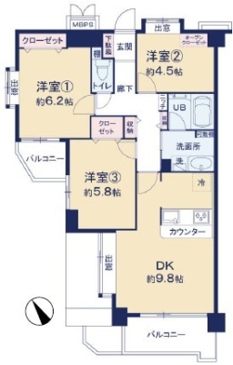 �����s�����q�s�ŉz���̒��Ã}���V�����̊Ԏ��}�i��N)