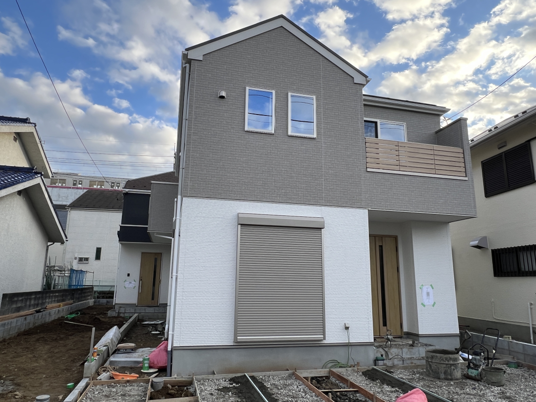 �����s�����q�s�������̐V�z��ˌ��Ă̌��n�O�ώʐ^