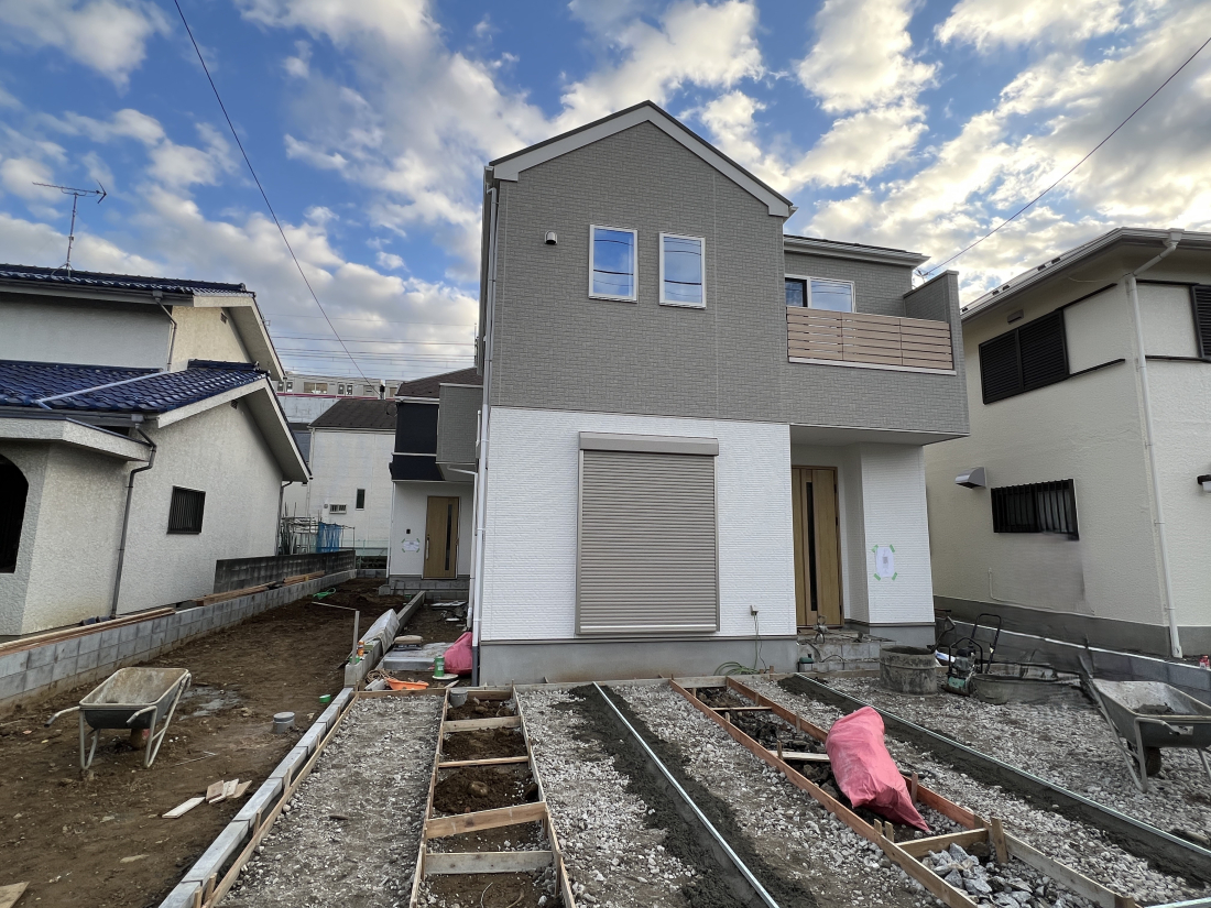 �����s�����q�s�������̐V�z��ˌ��Ă̌��n�O�ώʐ^