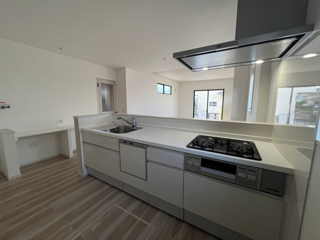 �����s�����q�s����R��1���ڂ̐V�z��ˌ��ẴL�b�`��