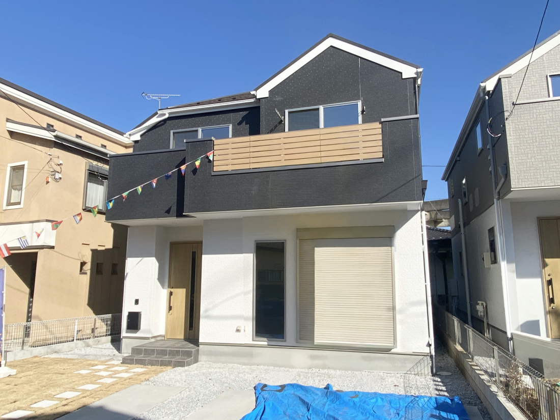 �����s�����q�s�Β��̐V�z��ˌ��Ă̌��n�O�ώʐ^