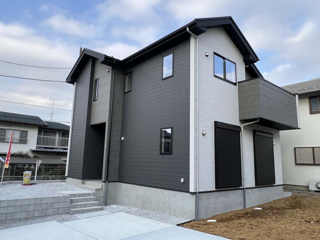 �����s�����q�s���P�u1���ڂ̐V�z��ˌ��Ă̌��n�O�ώʐ^