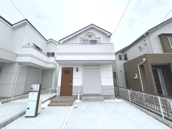 �����s�����q�s�򒬂̐V�z��ˌ��Ă̌��n�O�ώʐ^