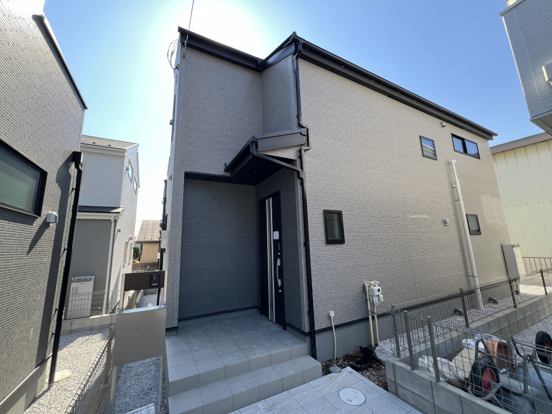 �����s�����q�s�ΐ쒬�̐V�z��ˌ��Ă̌��n�O�ώʐ^