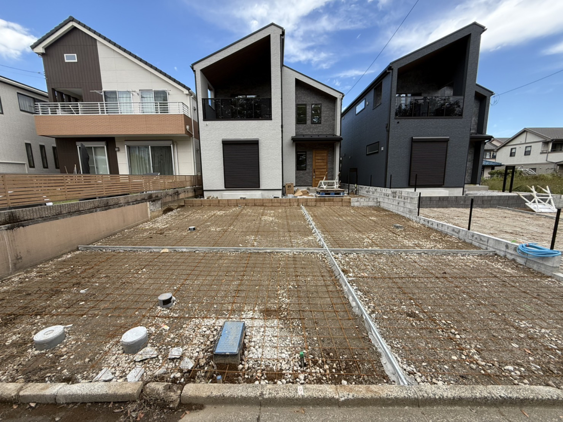 sqs߂341-4̐VzˌĂ̌nOώʐ^