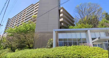 �����s�����q�s���؂̒��Ã}���V�����̌��n�O�ώʐ^