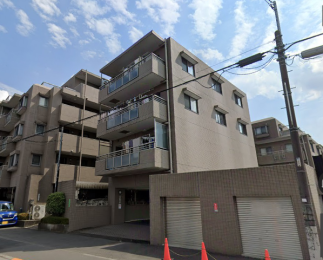 �����s�����q�s�U�c��1���ڂ̒��Ã}���V�����̌��n�O�ώʐ^