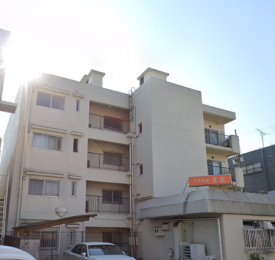 �����s�����q�s��a�c��5���ڂ̒��Ã}���V�����̌��n�O�ώʐ^