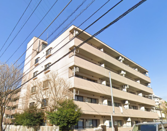 �����s�����q�s�ʏ�1���ڂ̒��Ã}���V�����̌��n�O�ώʐ^