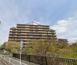 �����s�����q�s�ʏ�1���ڂ̒��Ã}���V�����̌��n�O�ώʐ^