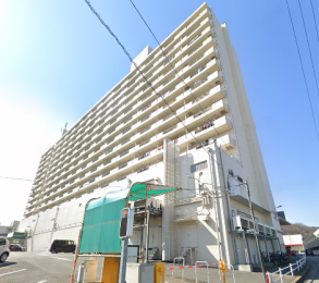 �����s�����q�s���򒬂̒��Ã}���V�����̌��n�O�ώʐ^