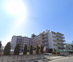 �����s�����q�s���򒬂̒��Ã}���V�����̌��n�O�ώʐ^