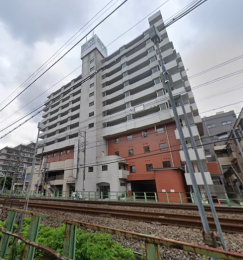 �����s�����q�s�䒬4���ڂ̒��Ã}���V�����̌��n�O�ώʐ^